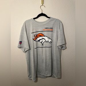 Denver Broncos Nike Short Sleeve- XXL